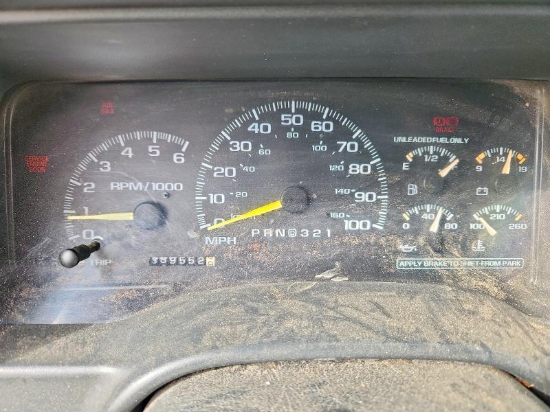 1999 GMC Suburban K1500