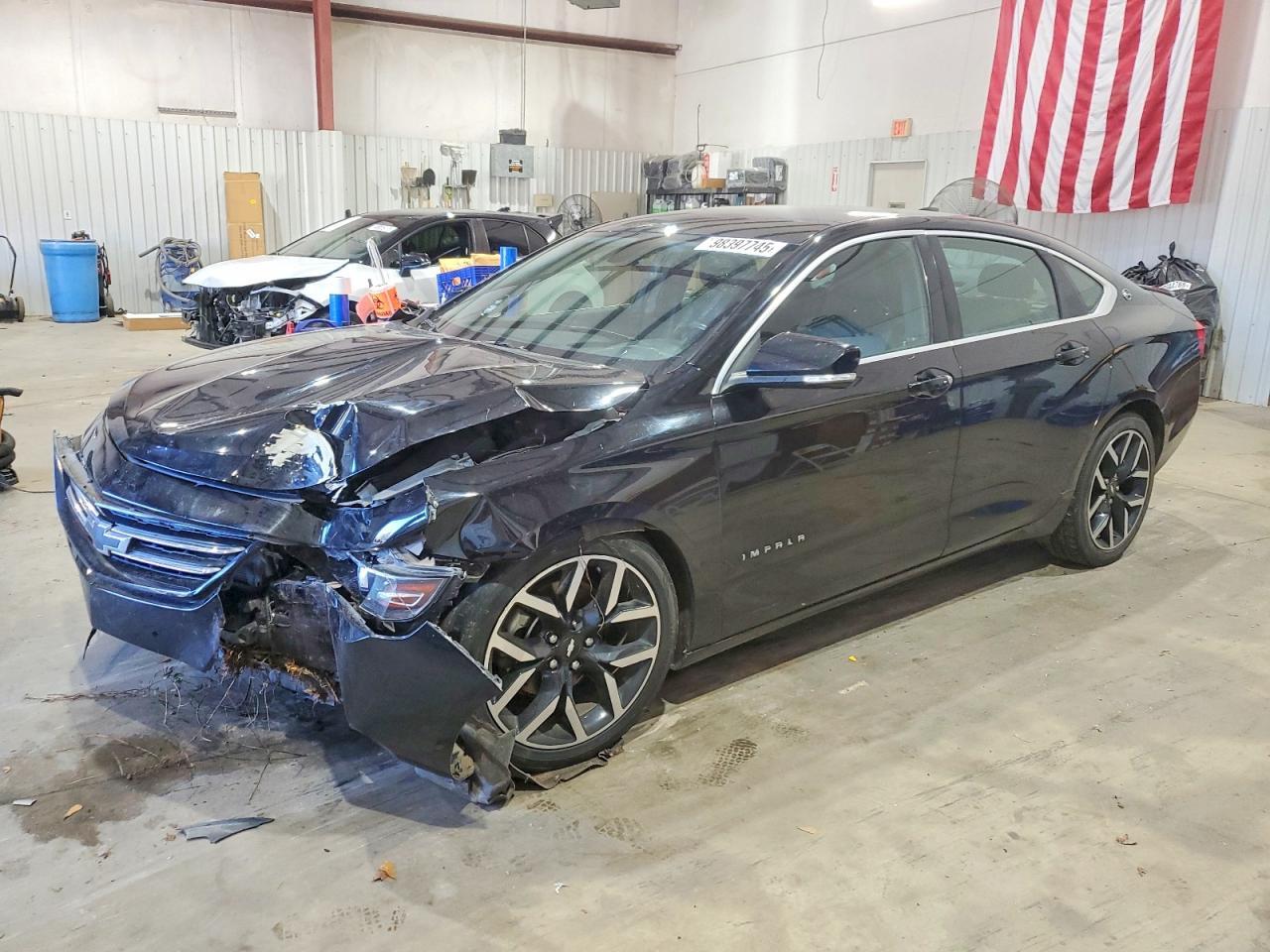2018 Chevrolet Impala lt