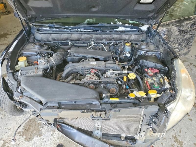 2011 Subaru Outback 2.5i Limited