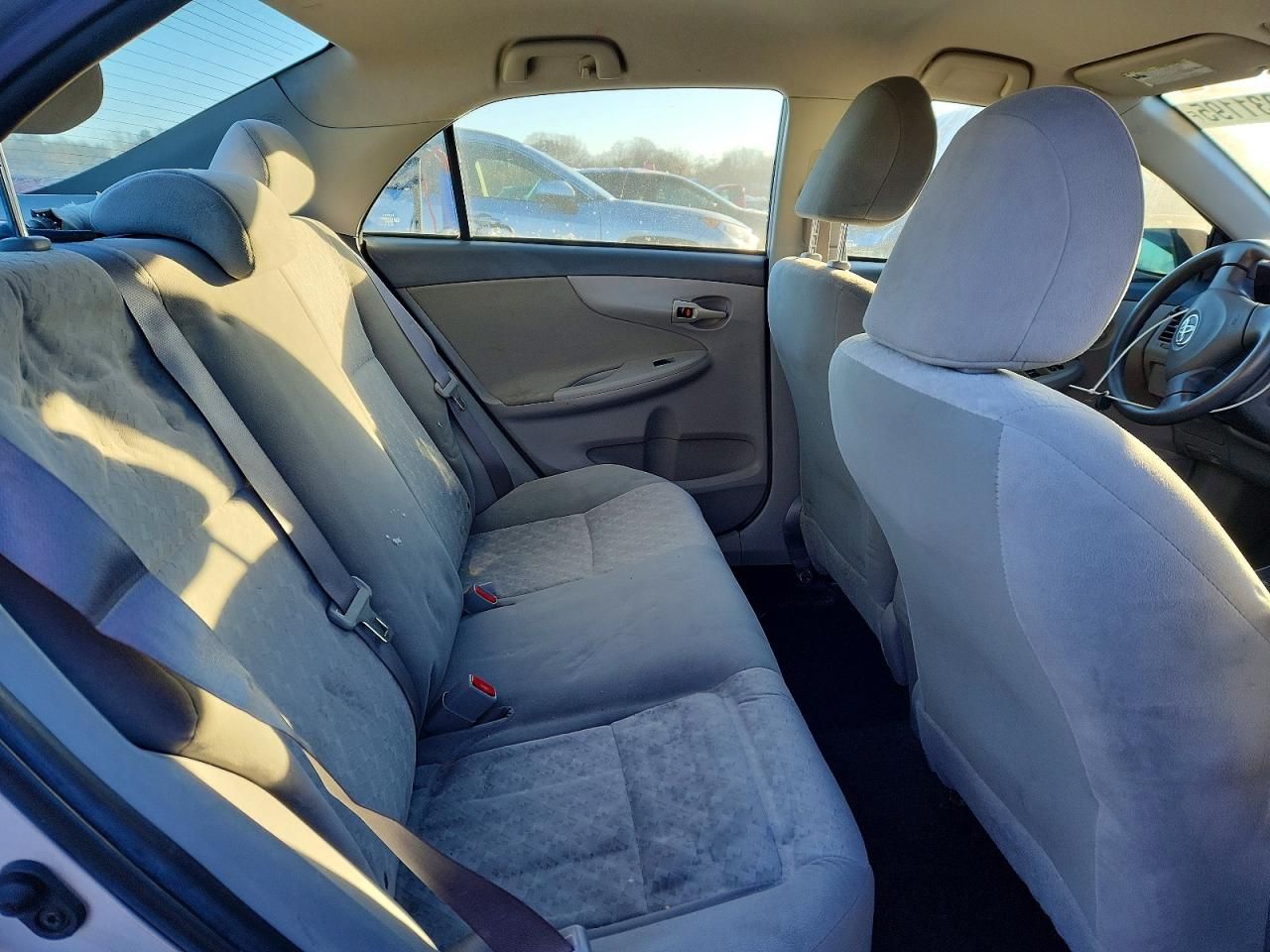 2009 Toyota Corolla Base