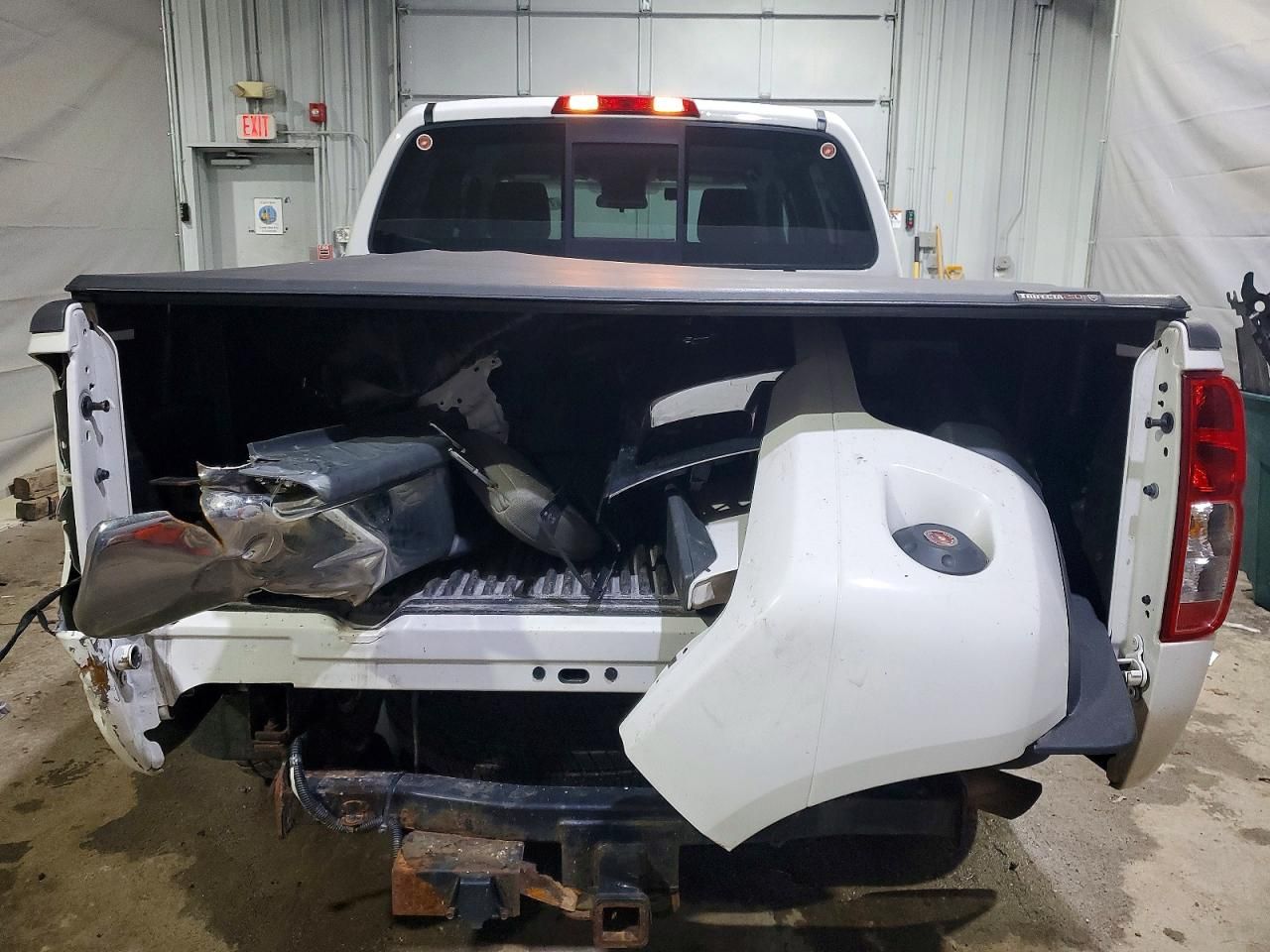 2019 Nissan Frontier s