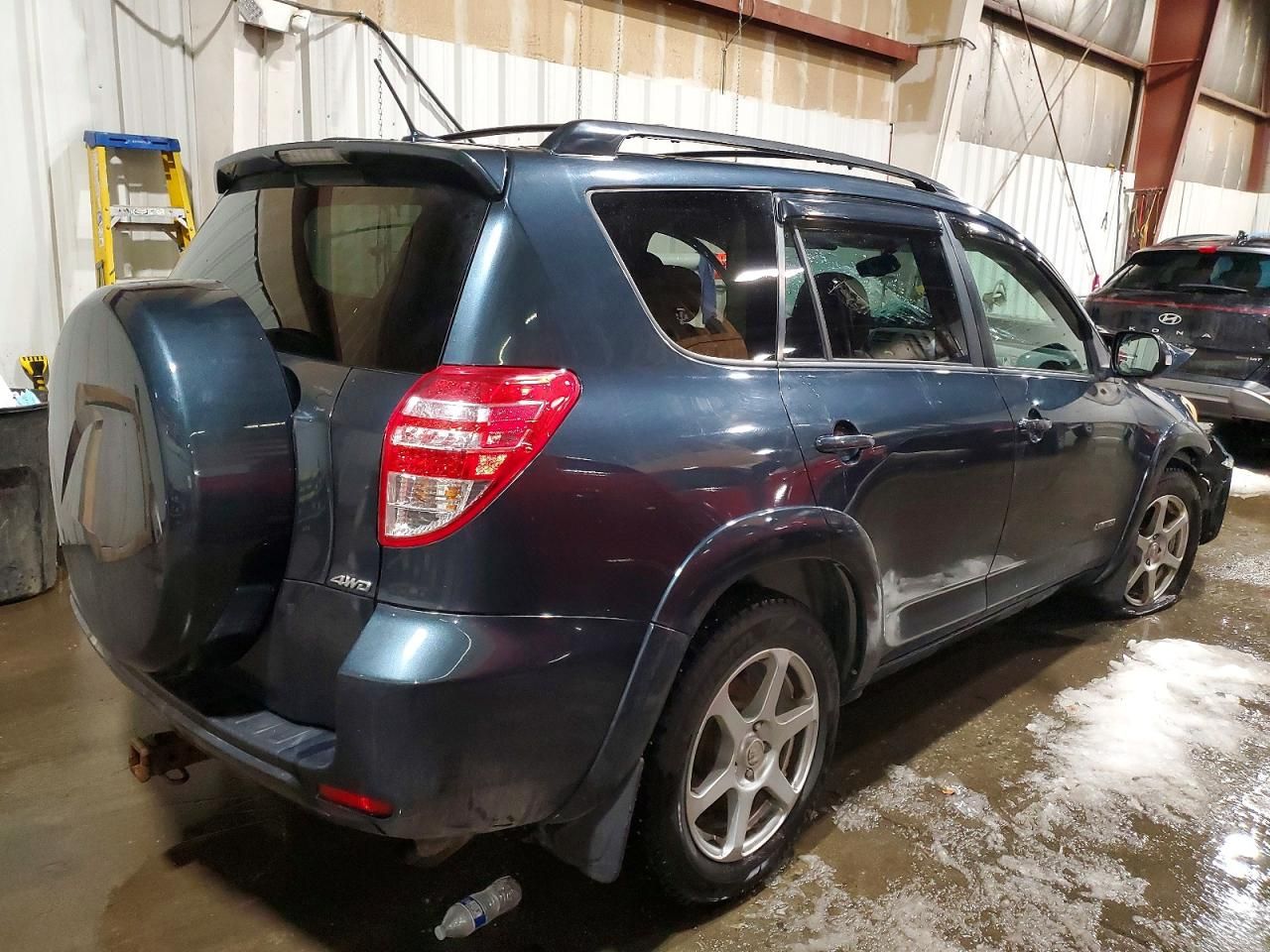 2009 Toyota Rav4 Limited