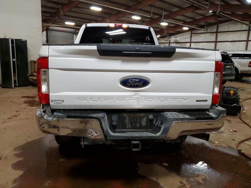 2019 Ford F250 Super Duty