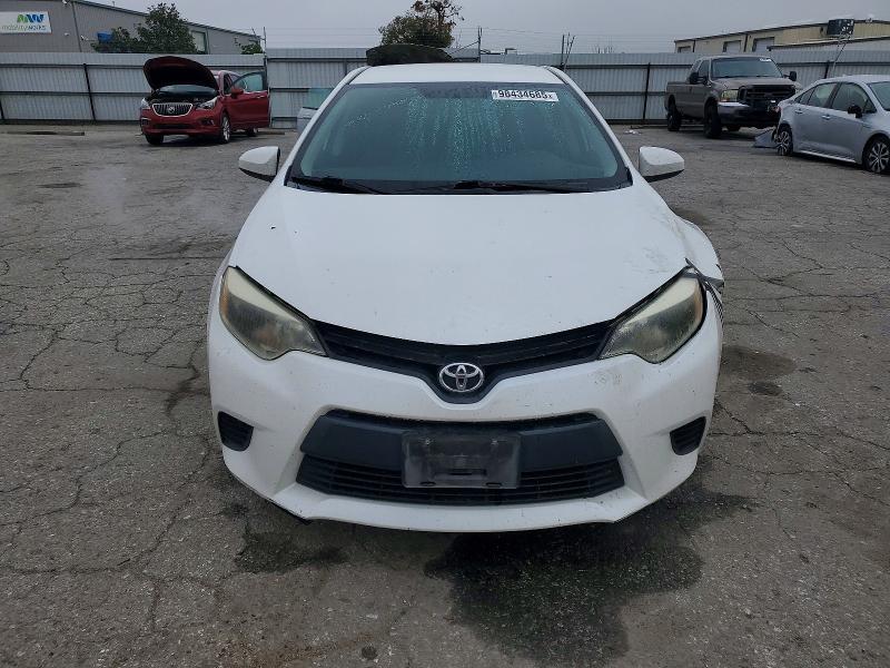 2014 Toyota Corolla eco