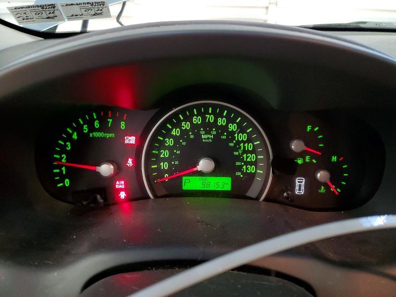 2008 KIA Sedona lx