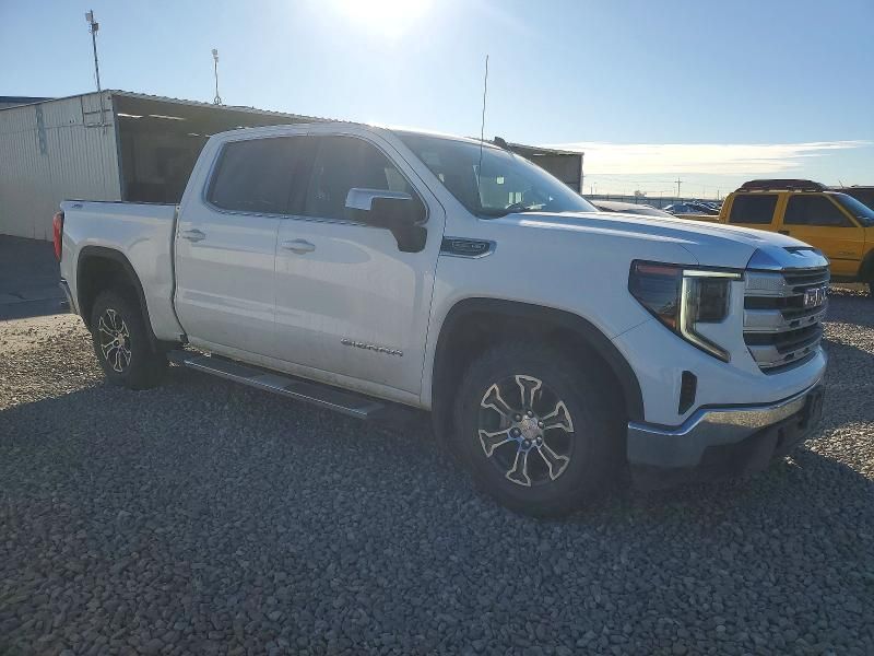 2023 GMC Sierra K1500 sle