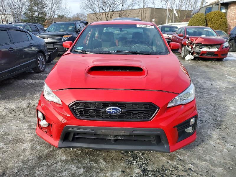 2019 Subaru Wrx Premium