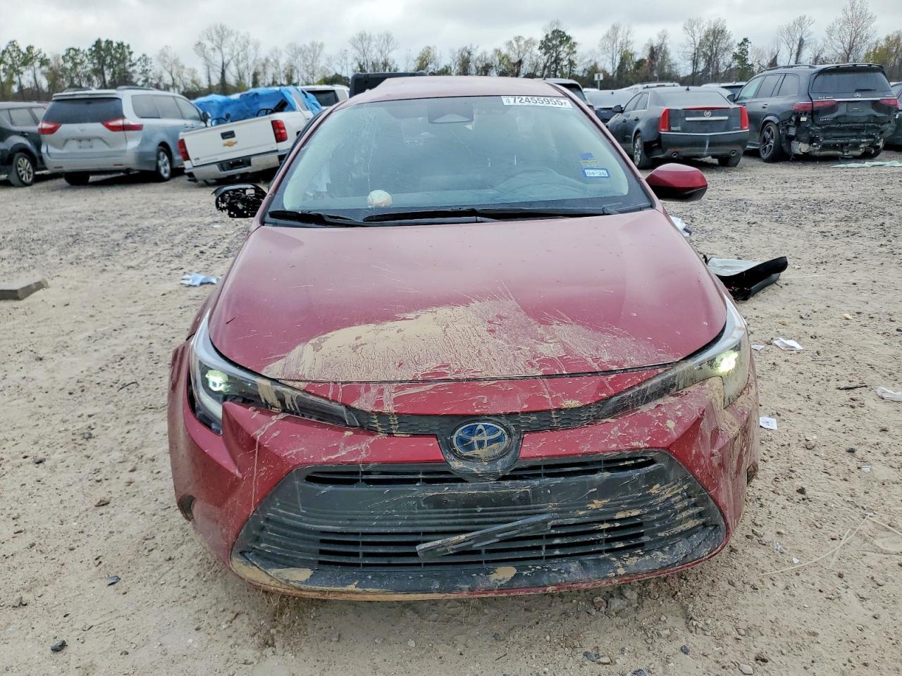2023 Toyota Corolla Hybrid le