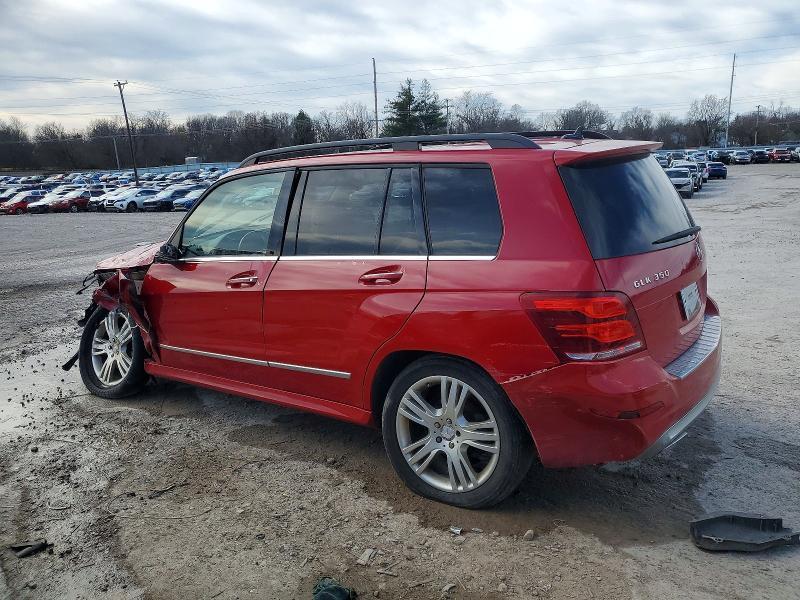 2013 Mercedes-Benz Glk 350 4matic