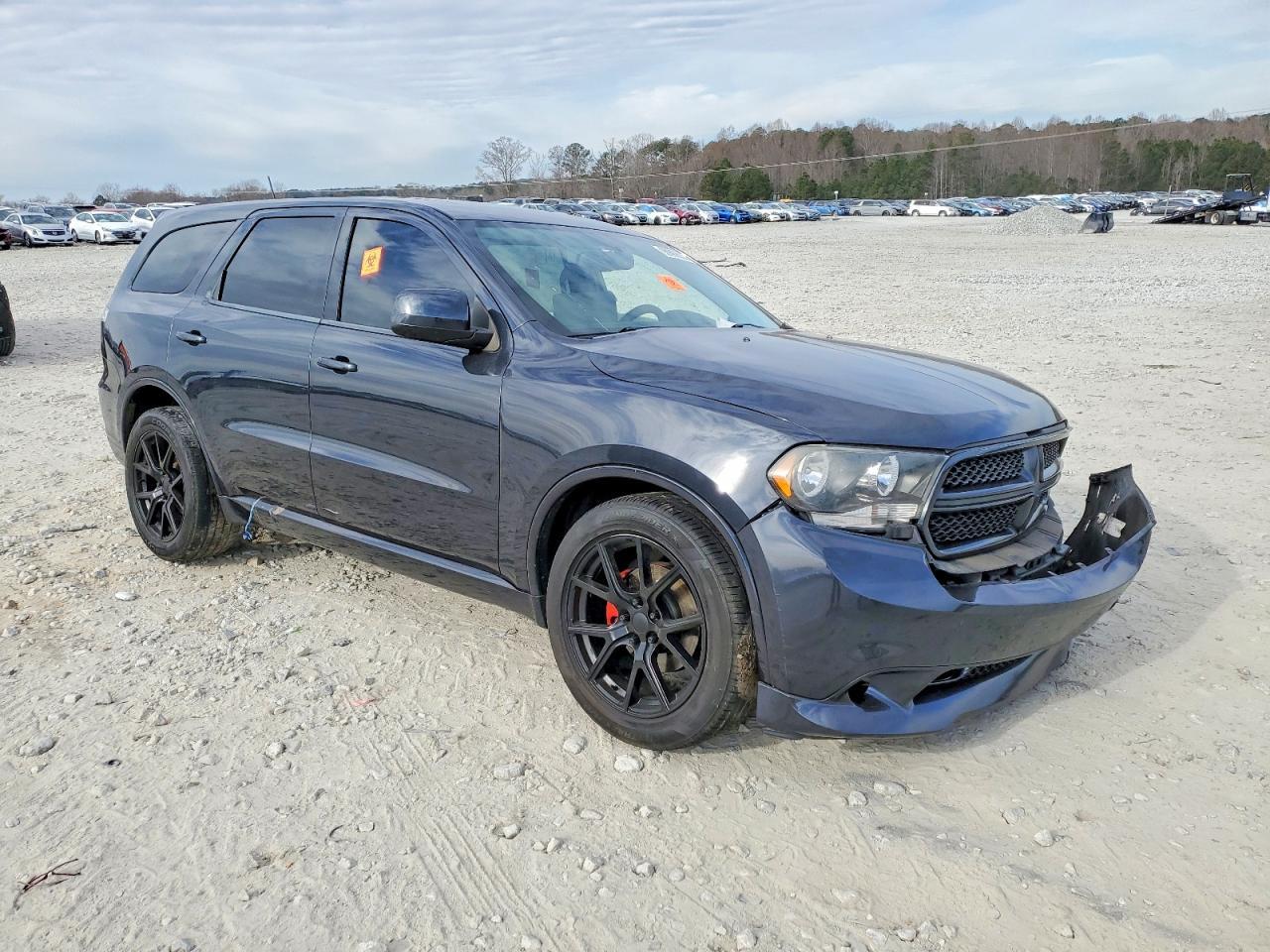 2013 Dodge Durango sxt