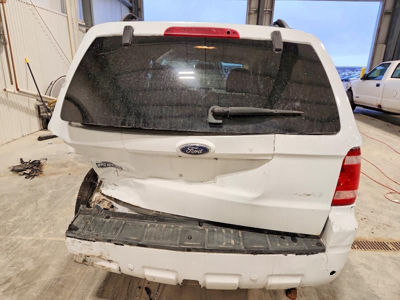 2009 Ford Escape xlt