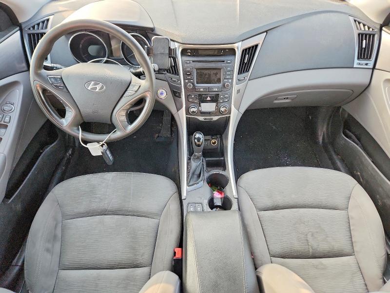 2015 Hyundai Sonata Hybrid