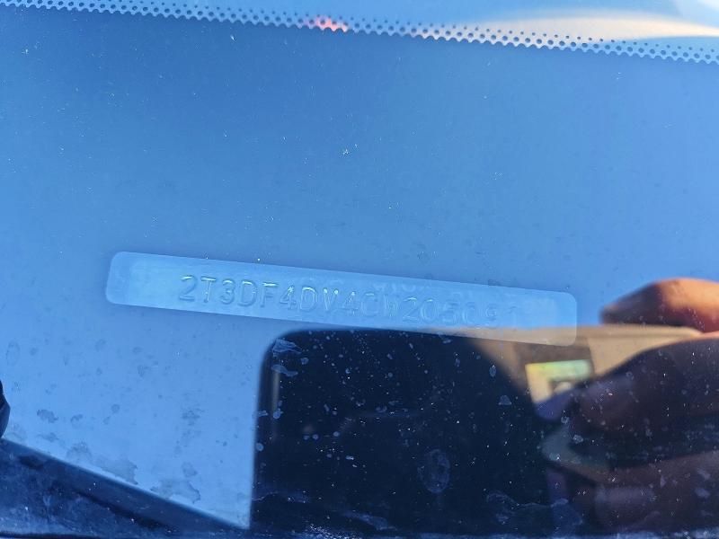 2012 Toyota Rav4 Limited