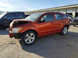 Salvage cars for sale from Copart Louisville, KY: 2010 Dodge Caliber Mainstreet