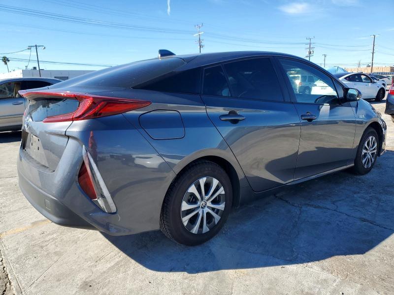 2021 Toyota Prius Prime le