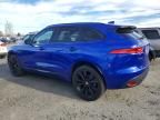 2019 Jaguar F-pace R-sport