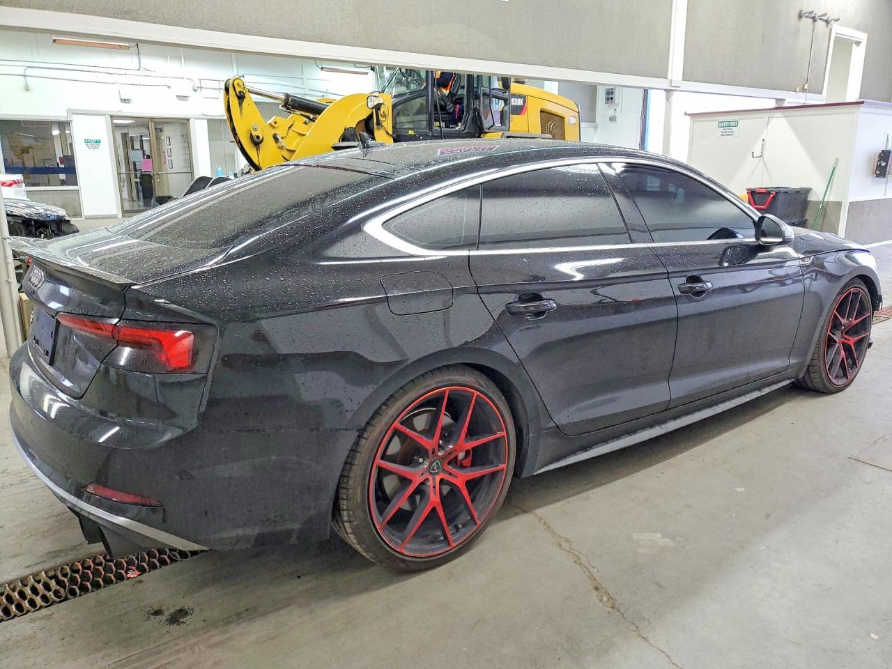 2018 Audi S5 Premium Plus
