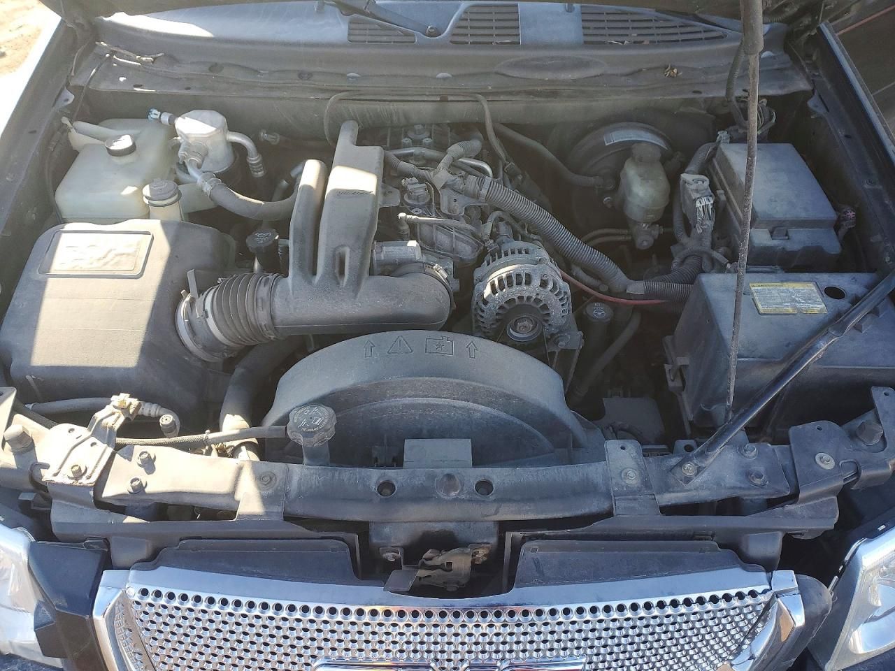 2007 GMC Envoy Denali