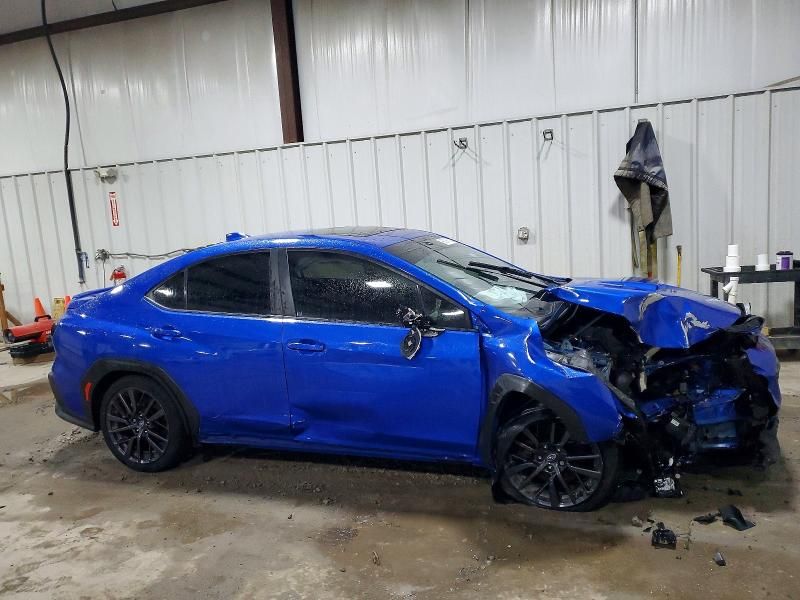 2022 Subaru Wrx Premium