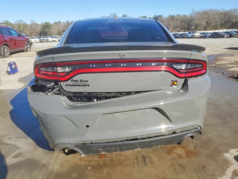 2019 Dodge Charger Scat Pack
