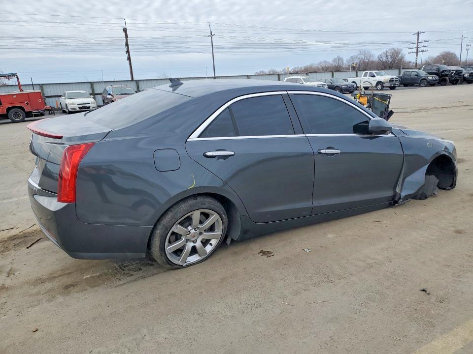 2014 Cadillac ATS