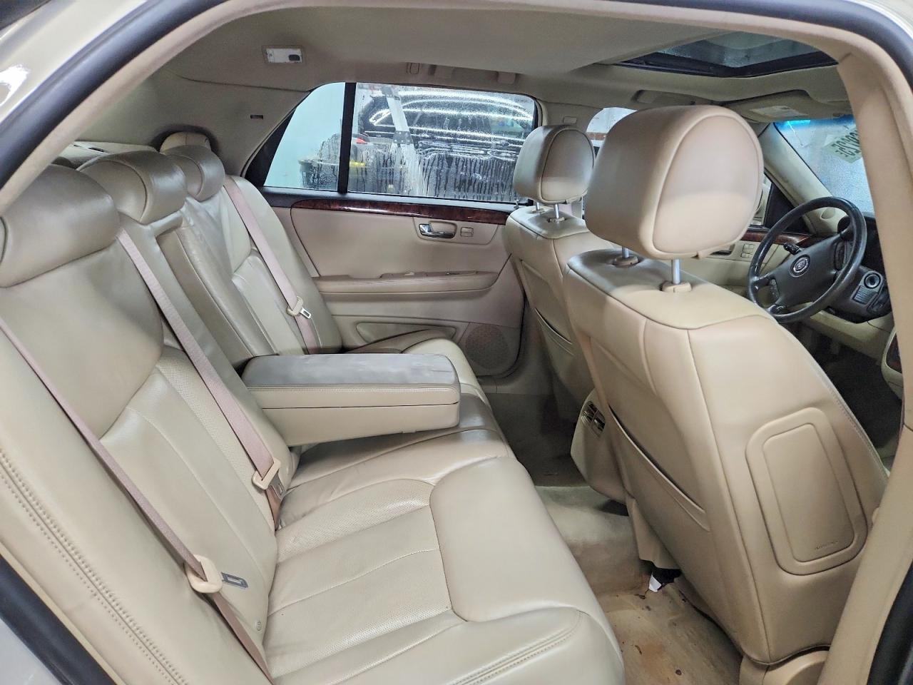 2007 Cadillac DTS