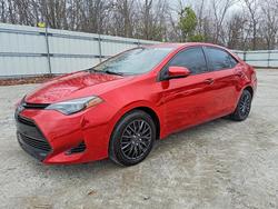 2017 Toyota Corolla l for sale in Ellenwood, GA