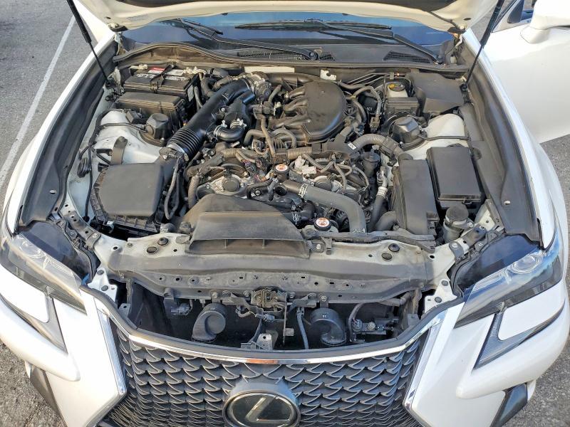 2019 Lexus Gs 350 Base