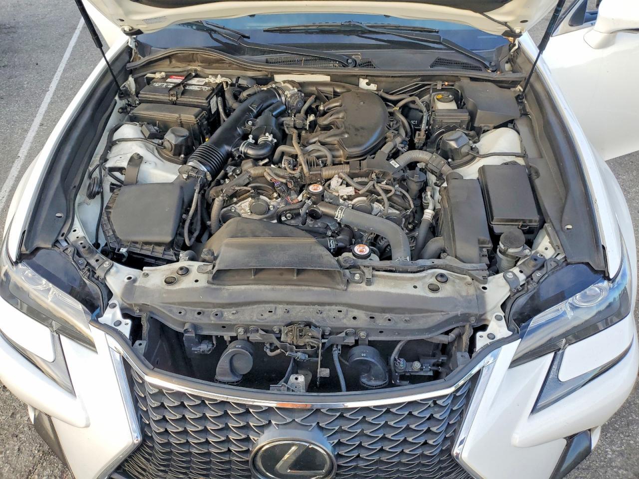 2019 Lexus Gs 350 Base