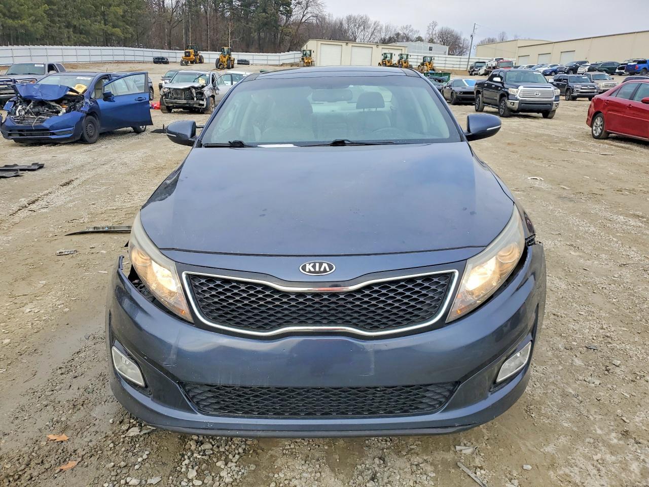 2015 KIA Optima ex