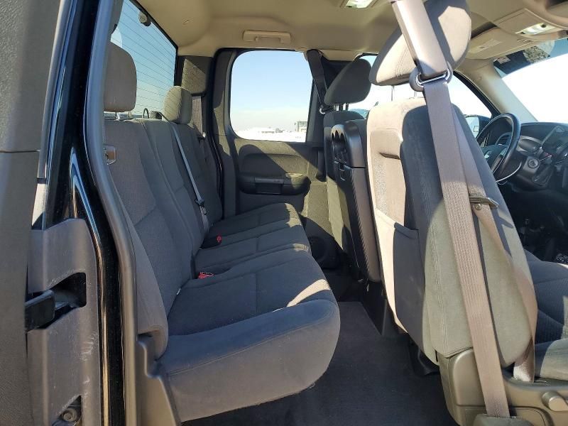 2008 Chevrolet Silverado C1500