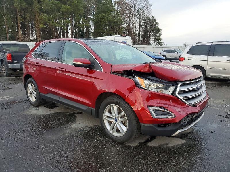 2017 Ford Edge sel
