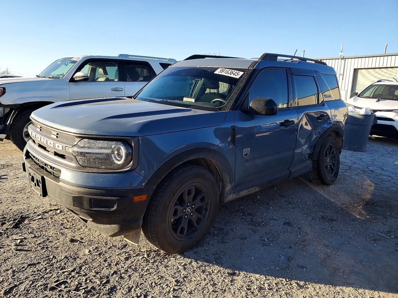 2024 Ford Bronco Sport big Bend