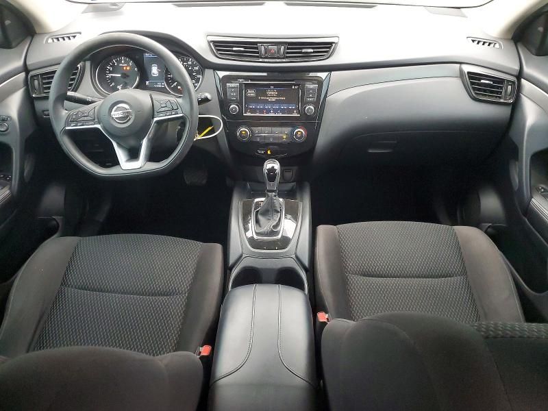 2021 Nissan Rogue Sport s