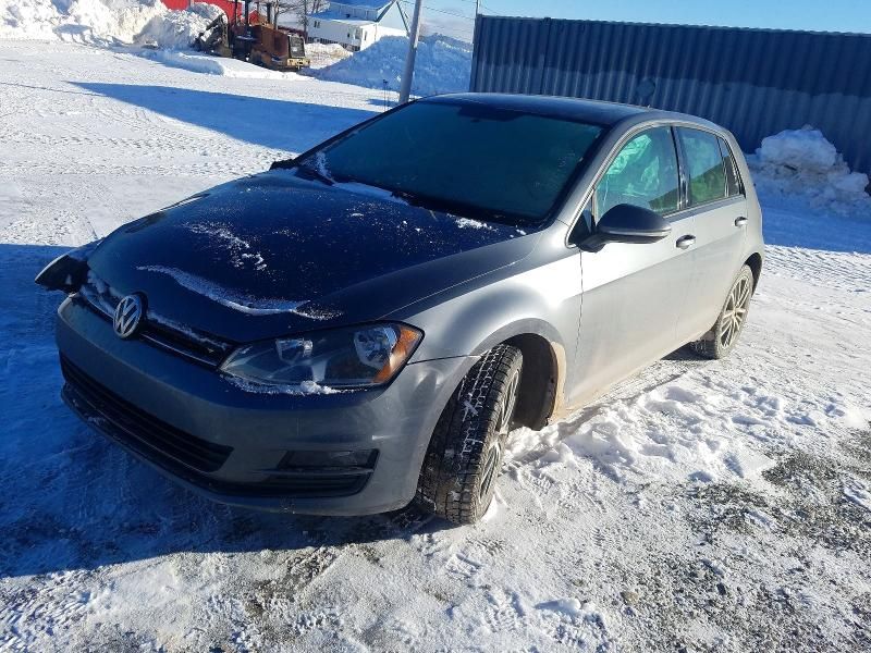 2015 Volkswagen Golf tdi