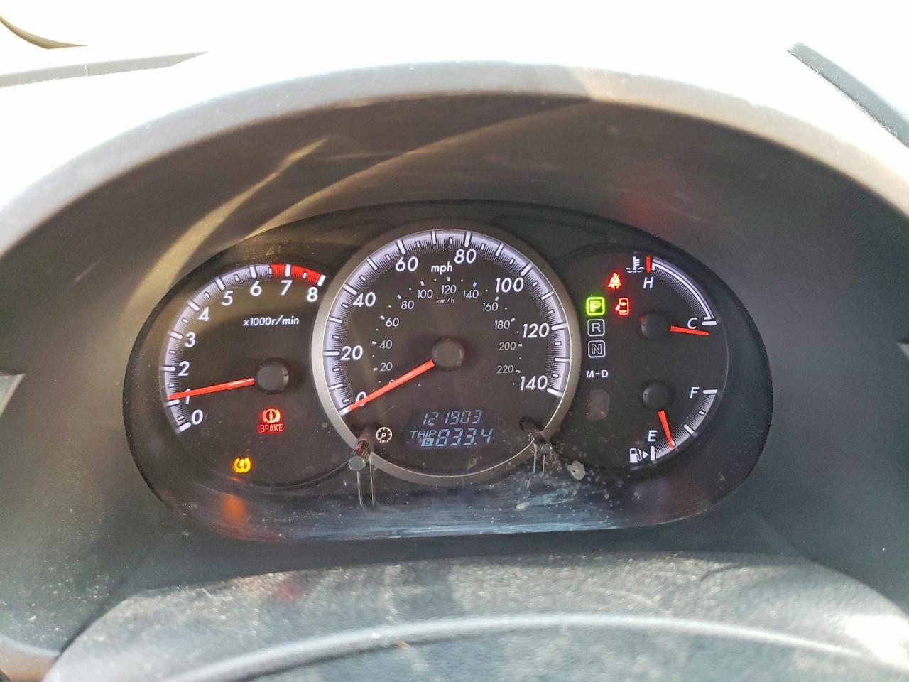 2010 Mazda 5