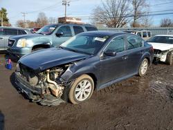 Salvage cars for sale from Copart New Britain, CT: 2010 Subaru Legacy 2.5i Premium
