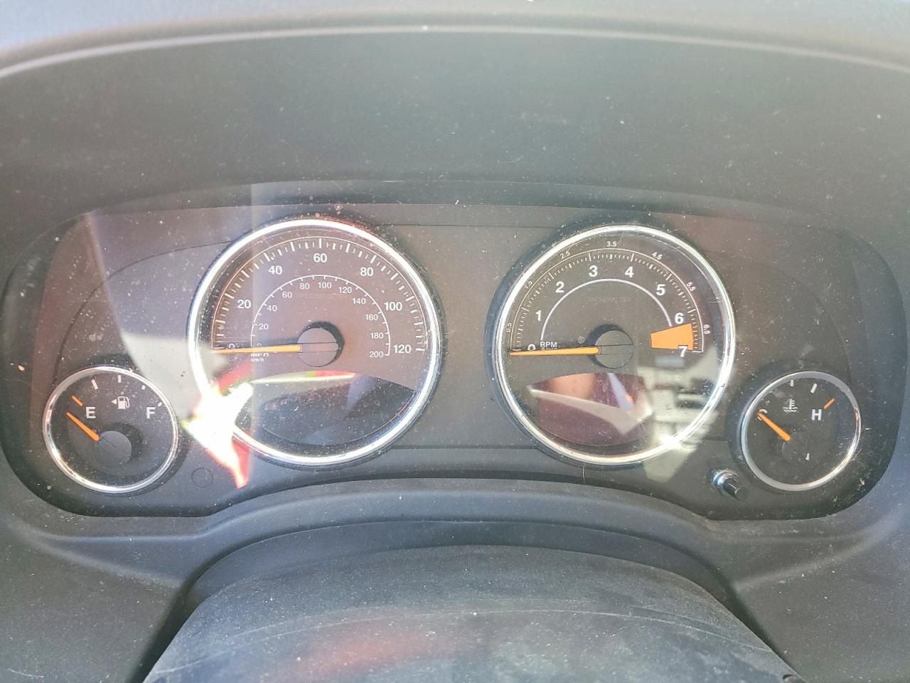 2015 Jeep Compass Latitude