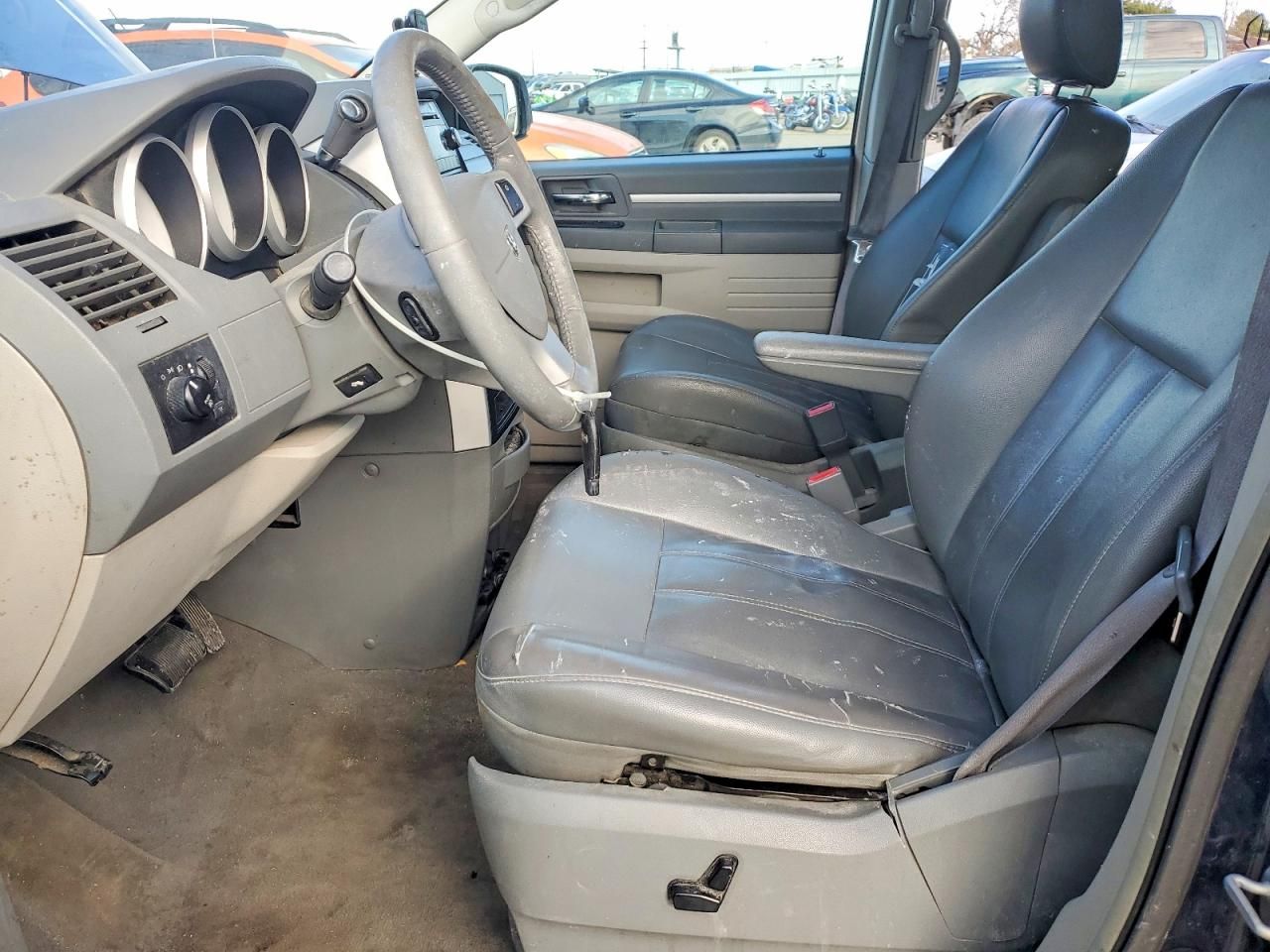 2009 Dodge Grand Caravan sxt