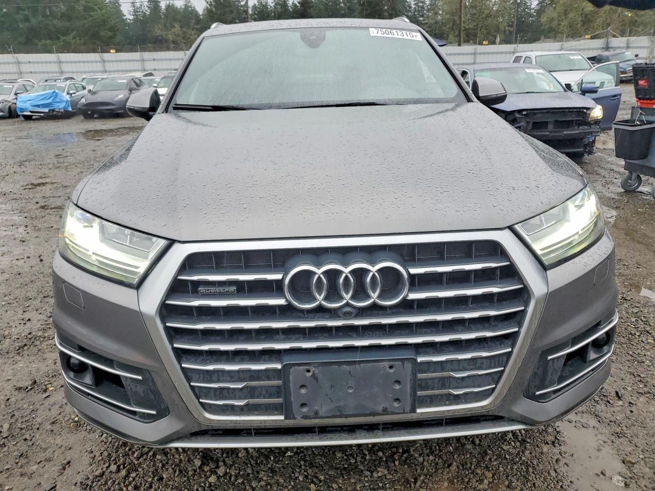 2017 Audi Q7 Premium Plus