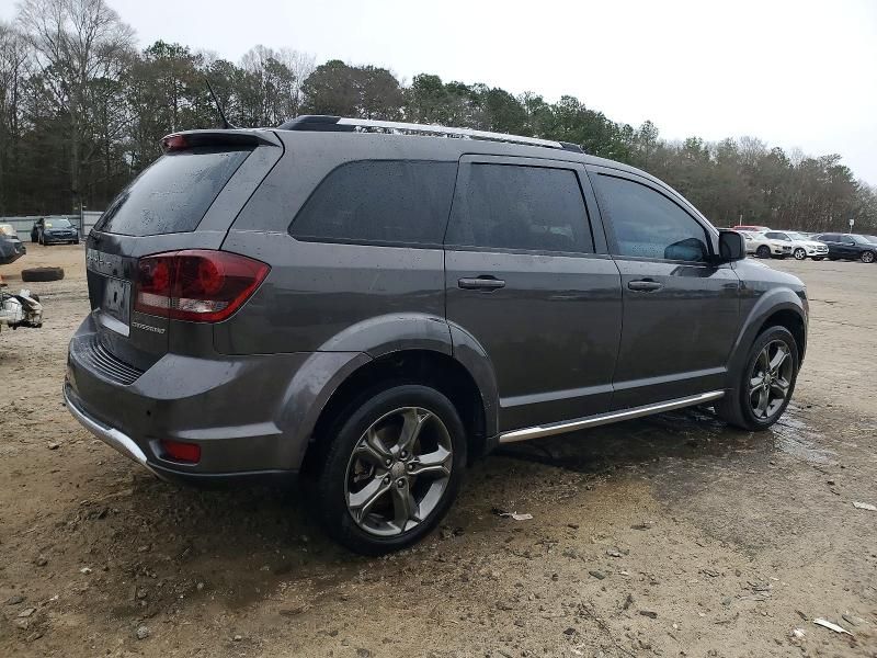 2017 Dodge Journey Crossroad