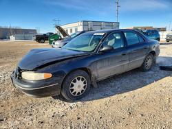 Buick Century salvage cars for sale: 2002 Buick Century Custom