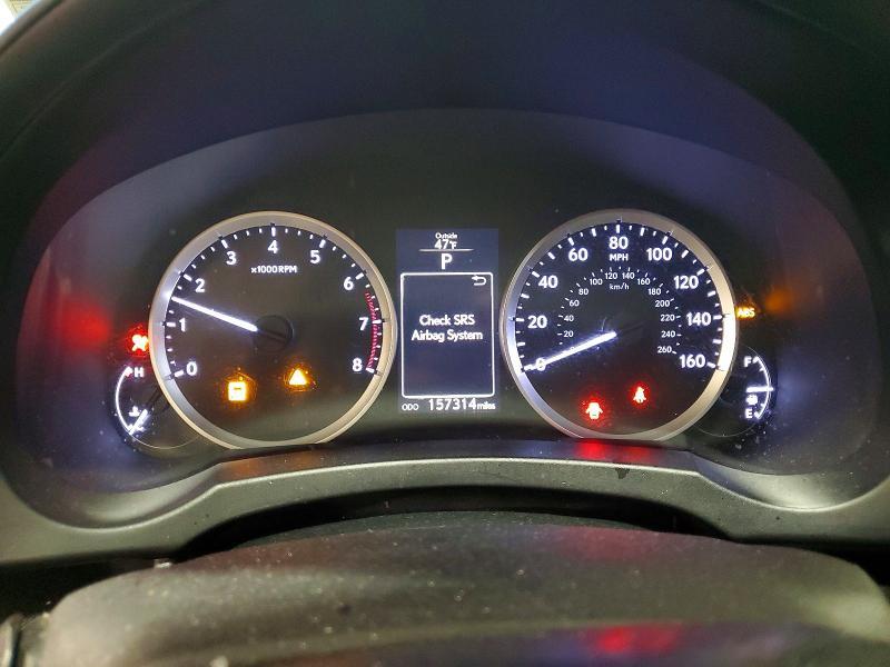 2014 Lexus Is 250 Base