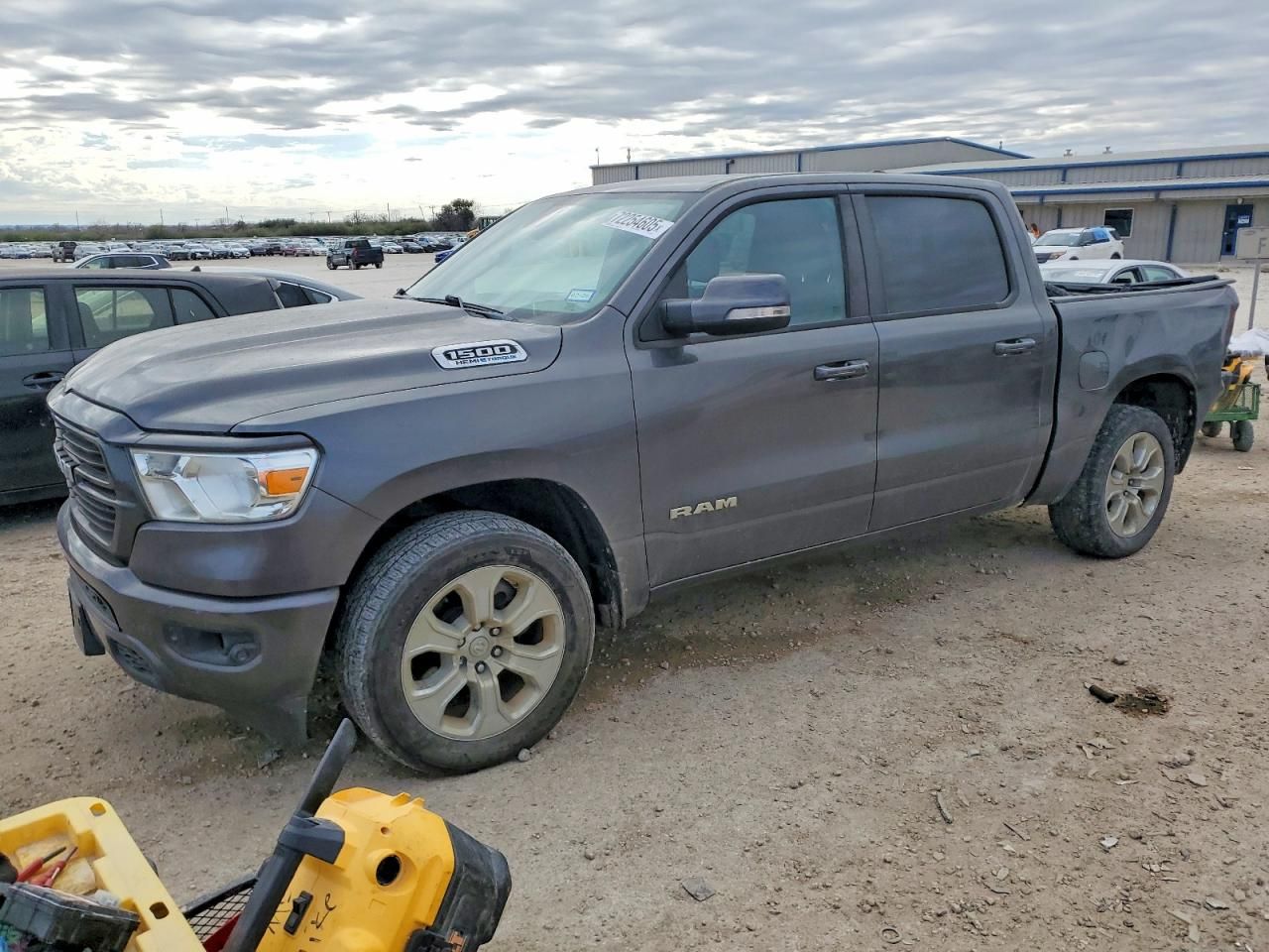 2021 Dodge Ram 1500 big Horn/lone Star