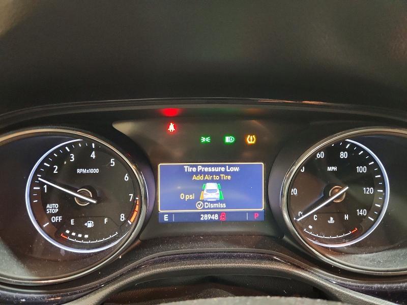 2021 Buick Encore gx Preferred