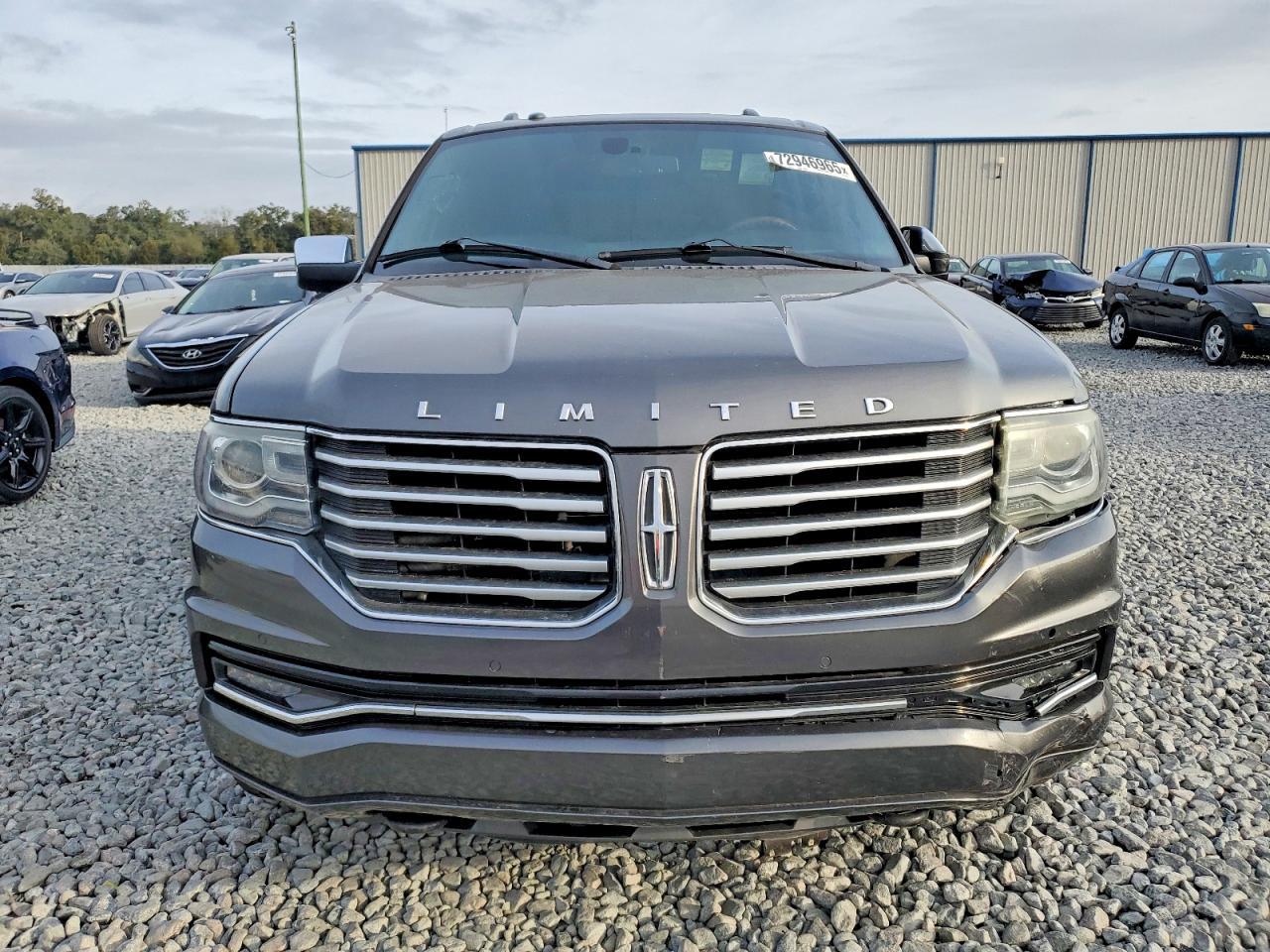2015 Lincoln Navigator