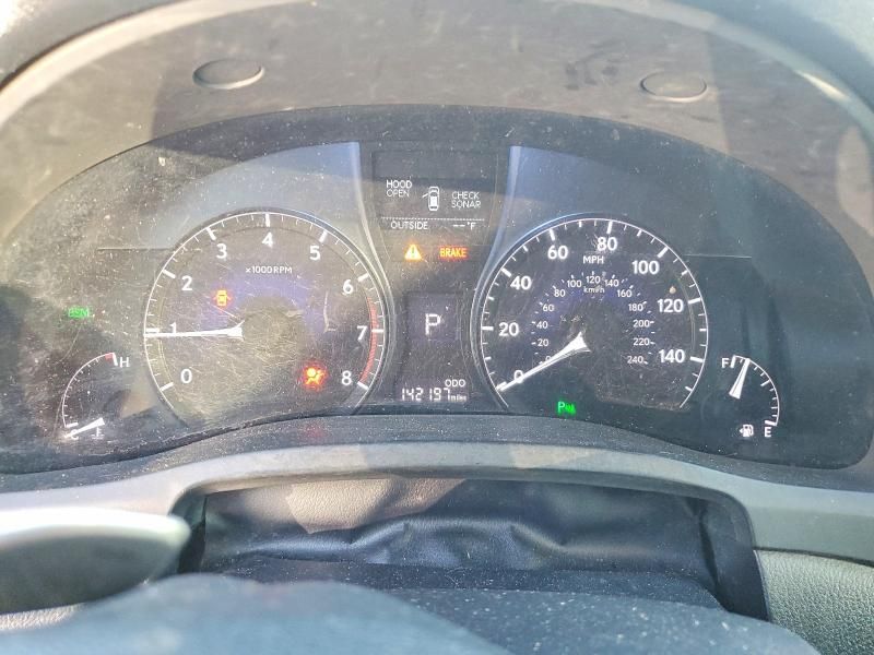 2013 Lexus Rx 350 Base