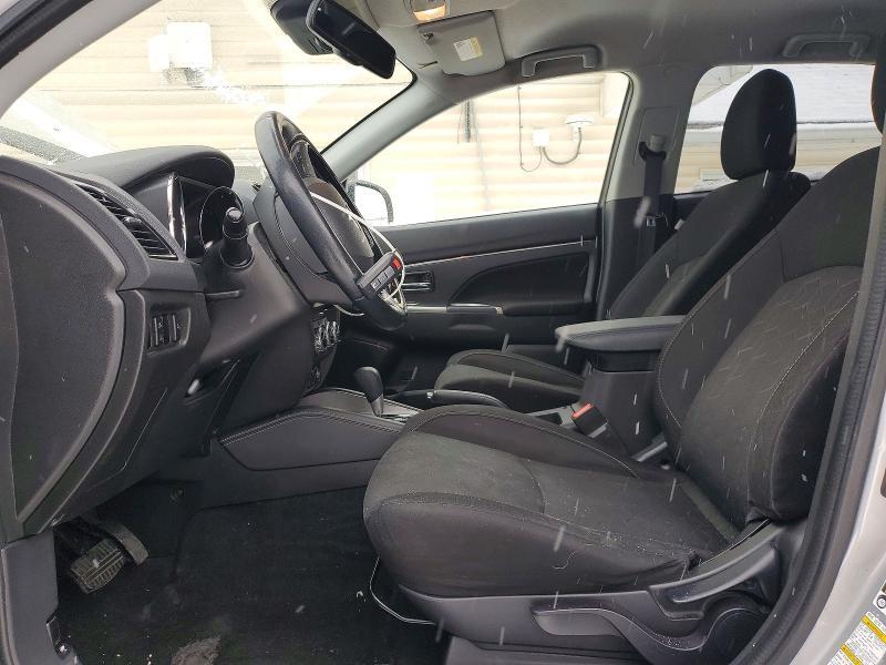 2021 Mitsubishi Outlander Sport se