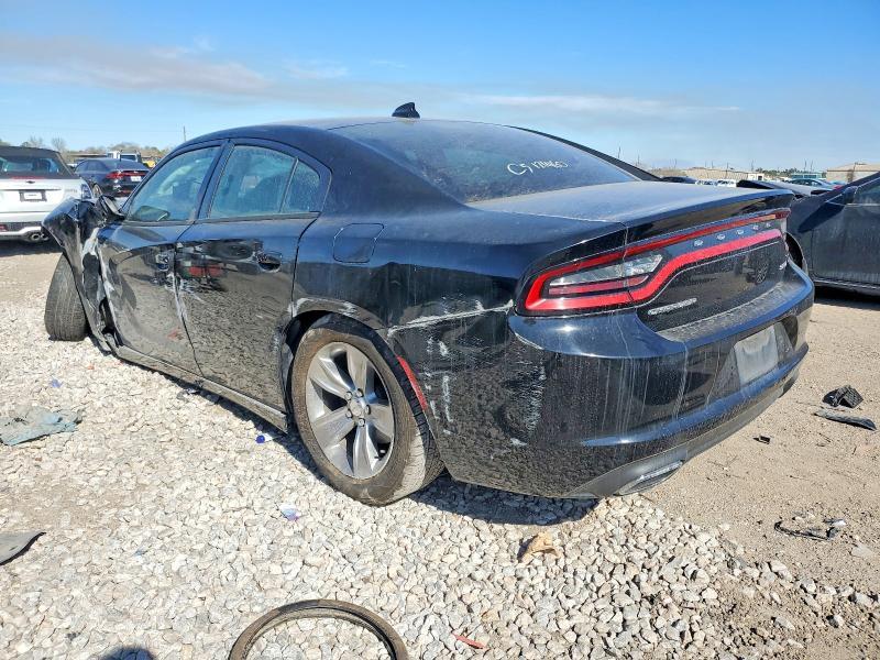 2016 Dodge Charger sxt