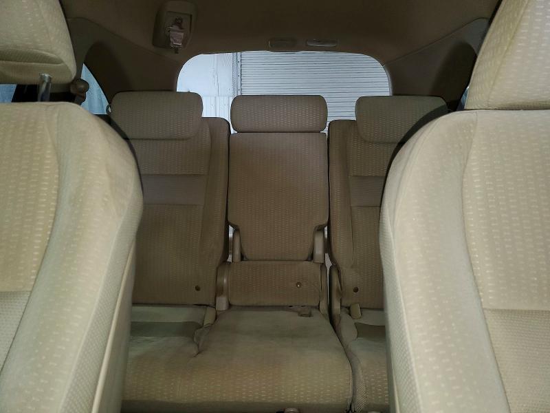 2009 Honda Cr-v ex